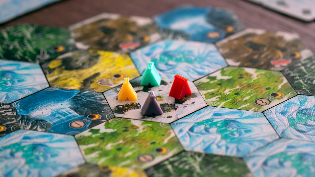 Endless Winter Paleoamericans